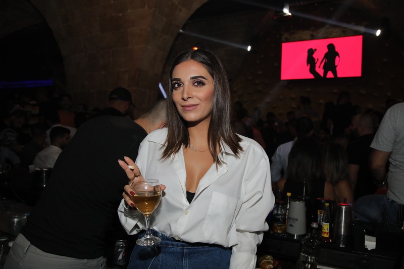 Taiga Batroun on Saturday night